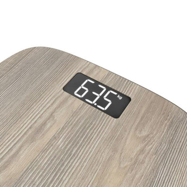 Tefal origin personen weegschaal hout