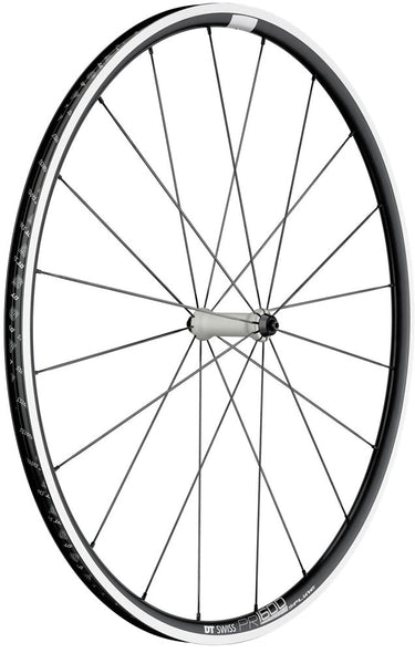 Dt swiss pr 1600 spline 23mm frontwheel