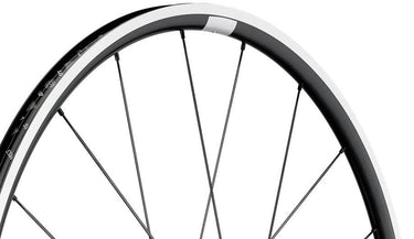 Dt swiss pr 1600 spline 23mm frontwheel