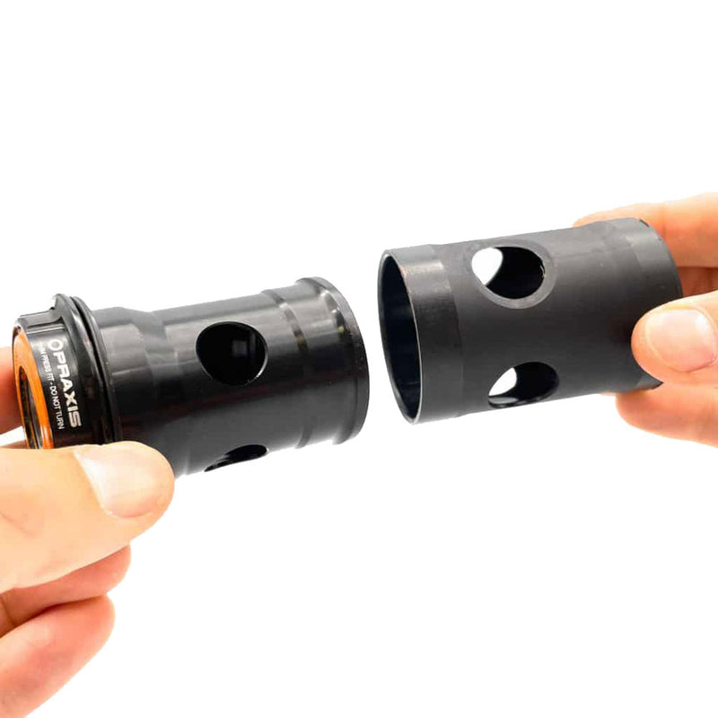 Load image into Gallery viewer, Praxis works bb30 pf30 m30 mtb bottom bracket
