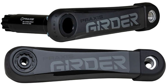 Praxis works girder carbon gen2 m30 mtb crank arms