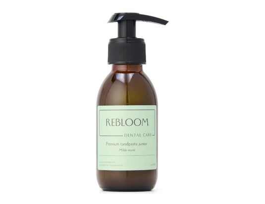 Rebloom care premium tandpasta - milde munt - 120 ml