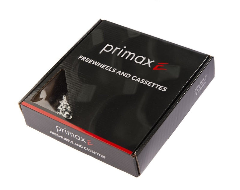 Load image into Gallery viewer, Primax e cassette 10 speed 11-32t zilver in doosje
