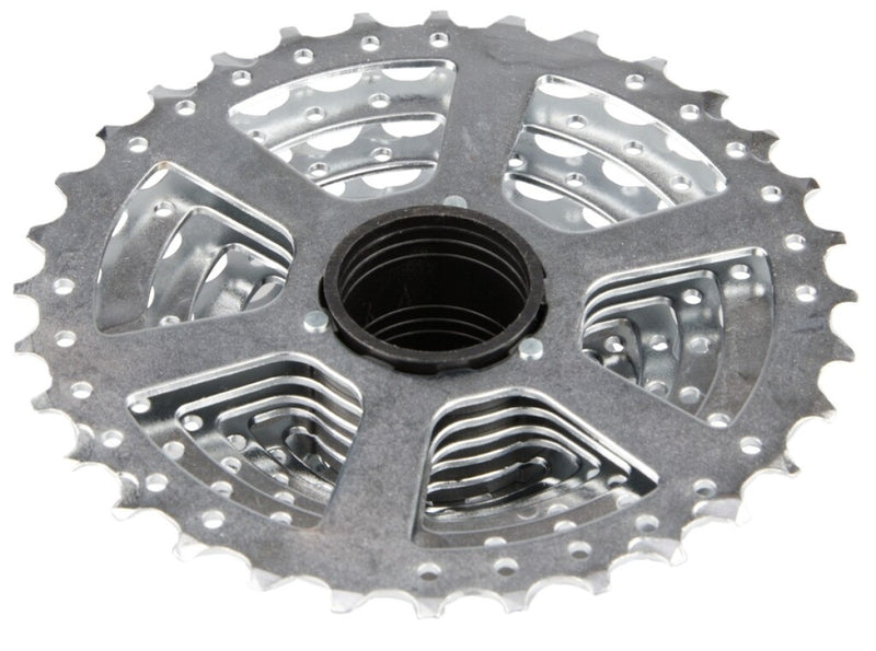 Afbeelding laden in galerijviewer, Primax e cassette 8 speed 11-32t zilver in doosje
