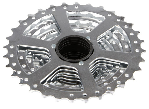 Primax e cassette 9 speed 11-32t silver in box