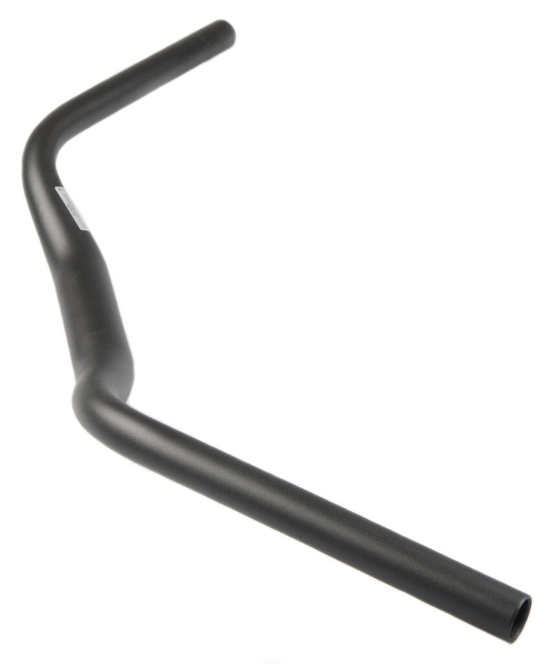 Load image into Gallery viewer, Stuurbocht e-bike alu zwart 31.8mm drachten
