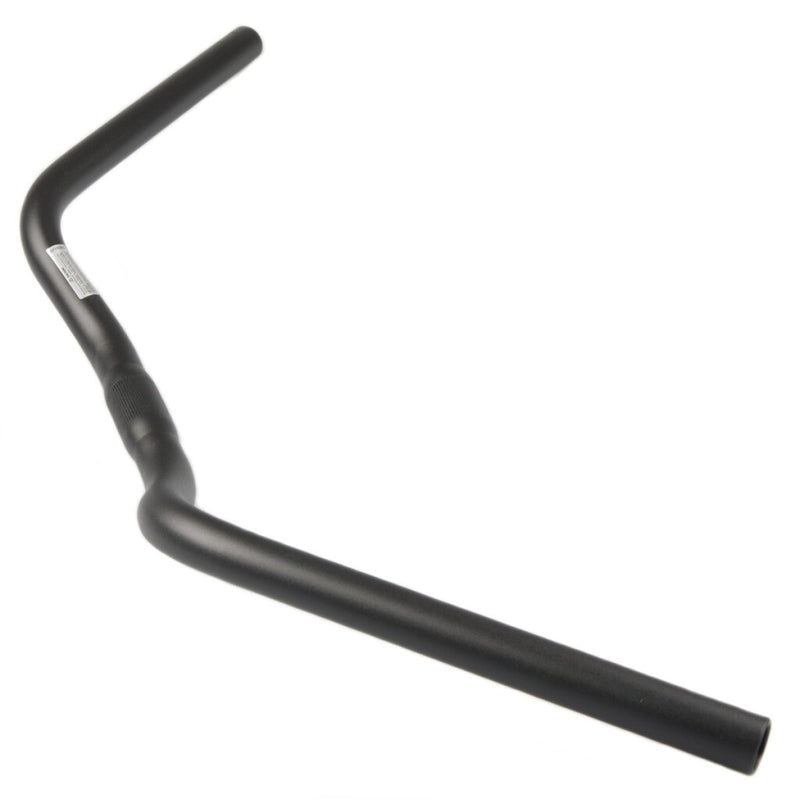 Load image into Gallery viewer, Stuur Primax E Noordwijk E-bike - breedte: 640mm | klem diameter: ø25.4mm - zwart
