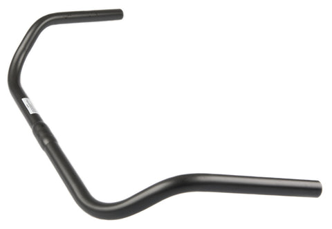 Handlebar chrome 600mm wide 25.4