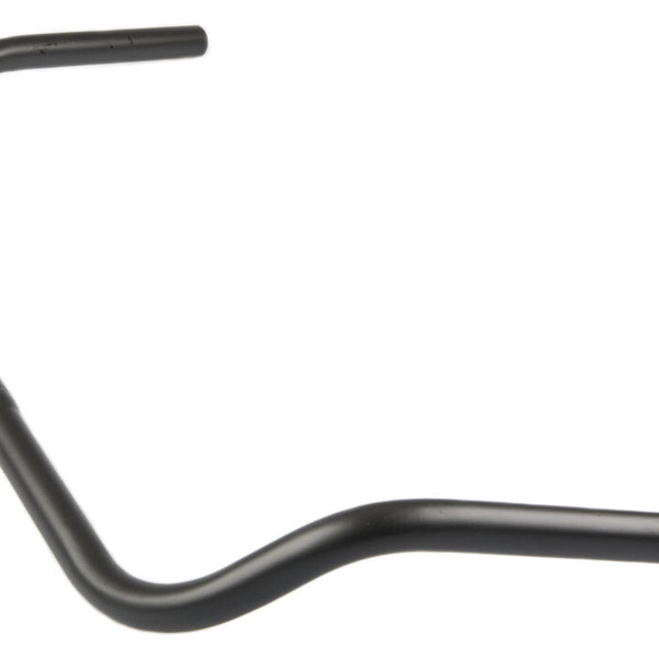 Handlebar chrome 600mm wide 25.4