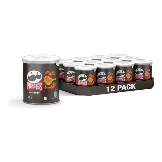 Pic chips pringles hot and sy 1440 g