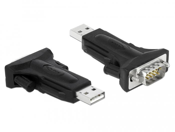 Load image into Gallery viewer, Usb naar serieel kabel
