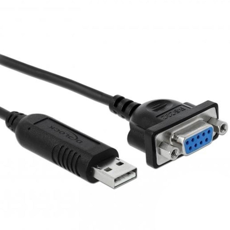 Load image into Gallery viewer, Usb naar serieel kabel
