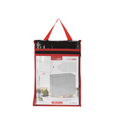 Pro garden afdekhoes barbecue 125x62x95cm