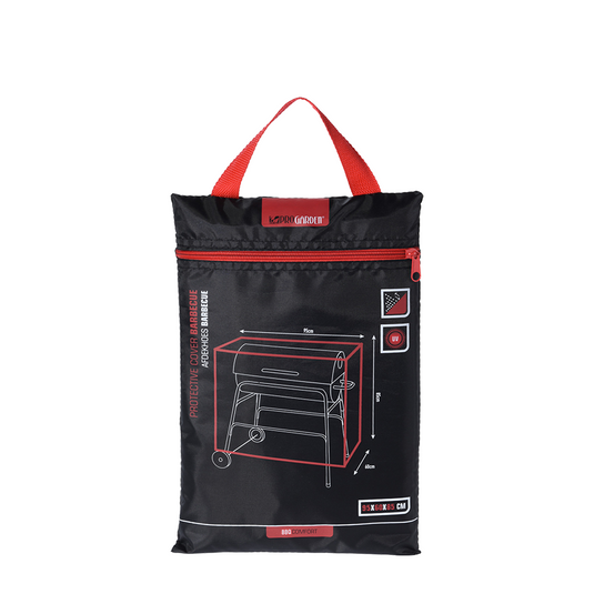 Pro garden afdekhoes barbecue luxe 95x60x85cm