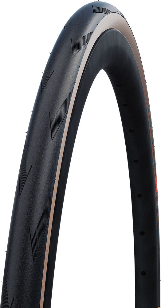 Load image into Gallery viewer, Schwalbe - pro one evo tle super race vouwband transparant skin 28x1.00
