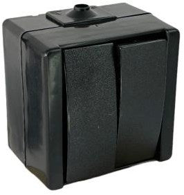 Load image into Gallery viewer, Enzo proaqa kopp swd opbouw schakelaar serie - 4628340
