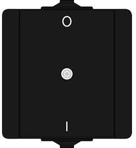 Load image into Gallery viewer, Enzo proaqa kopp swd opbouw schakelaar wissel verlicht - 4628335
