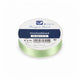 Horn cadeaulint satijn groen 5 m | 36 stuks