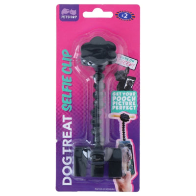 Pet shop petshop huisdier selfie stick 17 cm | 24 stuks
