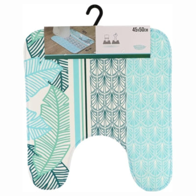 Load image into Gallery viewer, Wc mat chantilly microfiber 45 x 50 cm | 16 stuks
