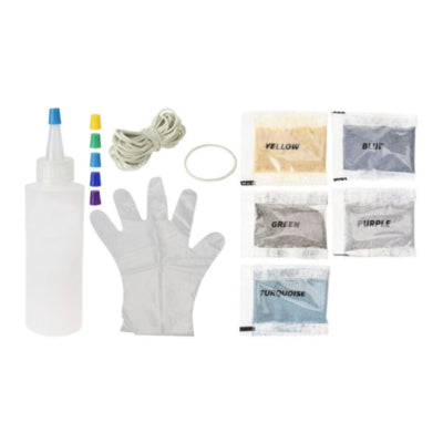 Load image into Gallery viewer, Tie dye verfset 21 cm | 12 stuks

