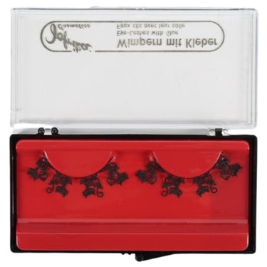 Jofrika cosmetics kunstwimpers kat 11,5 cm b-keus ve120 | 60 stuks