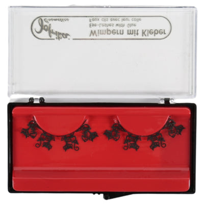 Load image into Gallery viewer, Jofrika cosmetics kunstwimpers kat 11,5 cm b-keus ve120 | 60 stuks
