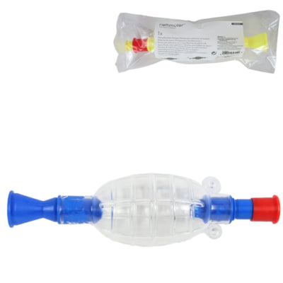 Load image into Gallery viewer, Amscan waterballon pomp 21 cm assorti | 20 stuks
