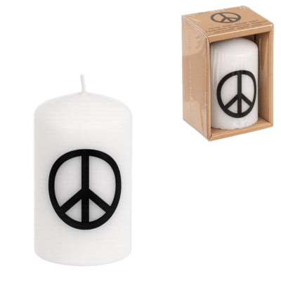 Load image into Gallery viewer, Out of the blue stompkaars peace 6 x 8 cm | 16 stuks
