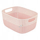 Keeeper wasmand roze 29 cm 6,8 l | 6 stuks