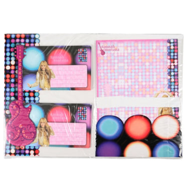 Disney hannah montana schrijfset 20 delig | 48 stuks