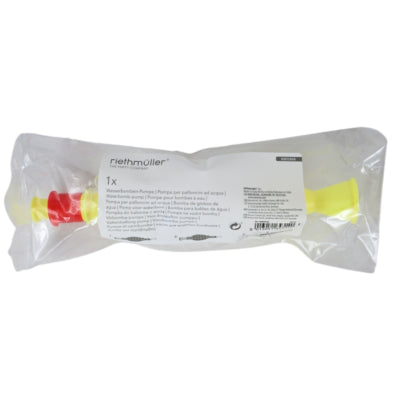 Load image into Gallery viewer, Amscan waterballon pomp 21 cm assorti | 20 stuks
