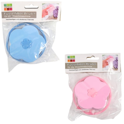 Load image into Gallery viewer, Wasmachine pluis- en haarverwijderaar 18 cm 2 assorti | 24 stuks
