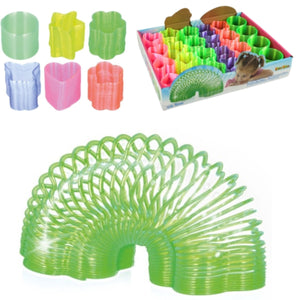 Eddy toys trapveer 7 cm 6 assorti | 24 stuks