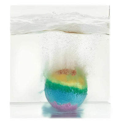 Load image into Gallery viewer, Out of the blue bad bruisbal regenboog 180 gr | 24 stuks

