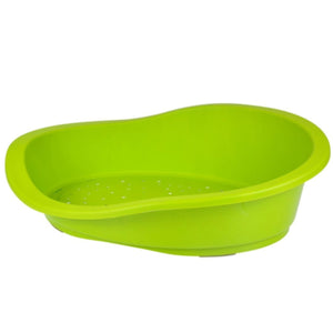 Dierenmand groen 50 cm | 6 stuks
