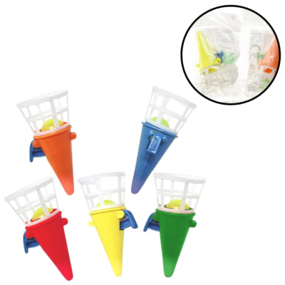 Load image into Gallery viewer, Duckiez mini vangbeker 7 cm 5 assorti | 144 stuks
