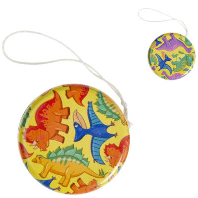 Load image into Gallery viewer, Jojo dinosaurus 5,5 cm 2 assorti | 24 stuks
