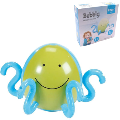 Knorr toys watersproeier bubbly 78 cm | 12 stuks