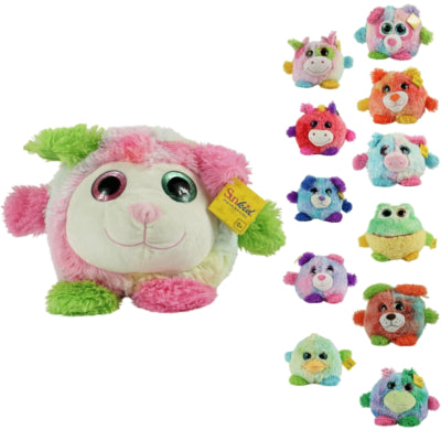 Afbeelding laden in galerijviewer, Sunkid knuffel dier 35 cm 12 assorti | 12 stuks
