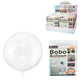 Bobo ballon vulbaar 40 cm | 24 stuks
