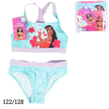 Disney princess moana bikini 122 128 | 10 stuks