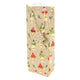 Deco heitmann geschenkverpakking rendier 36 cm | 36 stuks