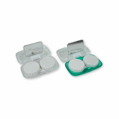 Load image into Gallery viewer, Jes collection reisetui contactlenzen 7 cm 2 assorti | 48 stuks
