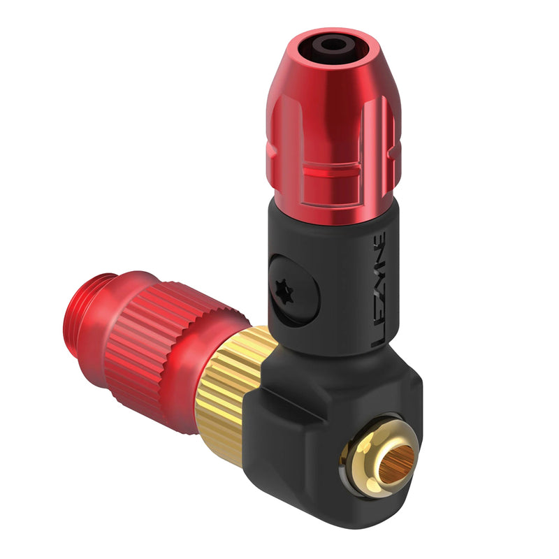 Load image into Gallery viewer, Lezyne abs-1 pro hp chuck pump head
