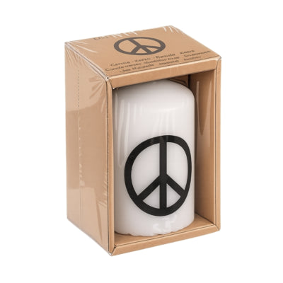 Load image into Gallery viewer, Out of the blue stompkaars peace 6 x 8 cm | 16 stuks
