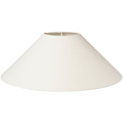 Load image into Gallery viewer, (r) lampenkap wit 50 cm | 4 stuks
