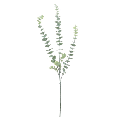 Kunsttak eucalyptus 78 cm 2 assorti | 24 stuks
