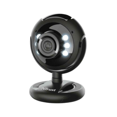 Trust webcam spotlight pro zwart 7 cm | 50 stuks