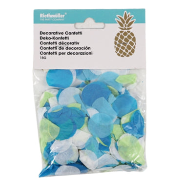 Amscan confetti papier 15 g | 48 stuks